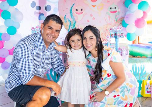 Aniversário Infantil de Aniversário Laís 3 Anos 