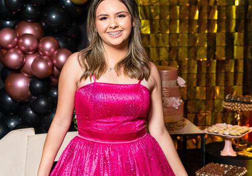15 Anos de Júlia 15 anos 