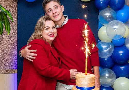 15 Anos de Aniversário Guilherme 