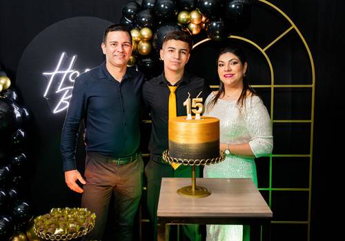 15 Anos de XV Raphael