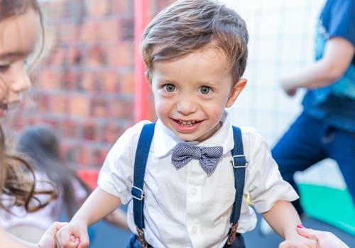Aniversário Infantil de 2 Anos Davi