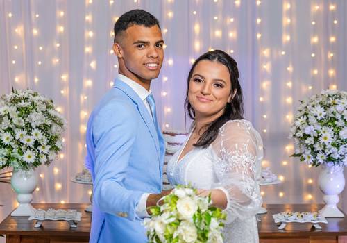 Casamento de Casamento Andrielle e Daniel