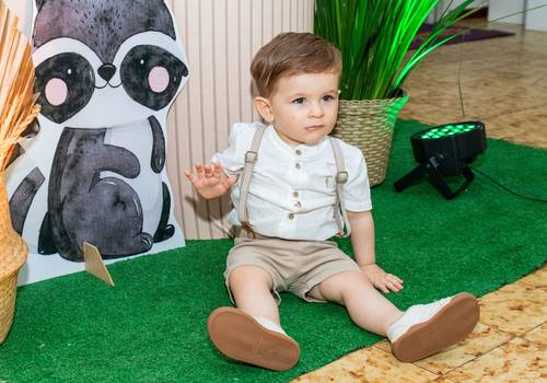 Aniversário Infantil de Inácio 1 Ano