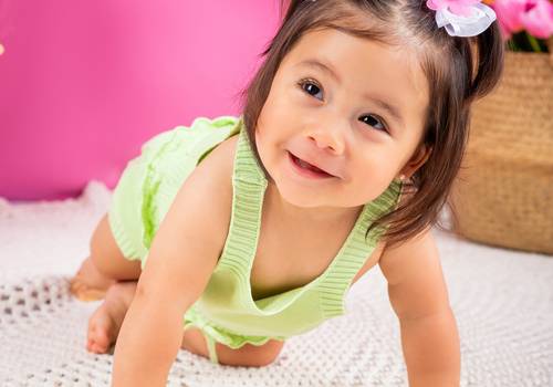 Ensaio de Ensaio Clara 1 ano 