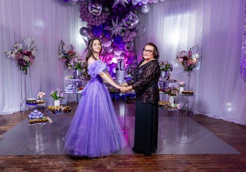 15 Anos de XV Camy