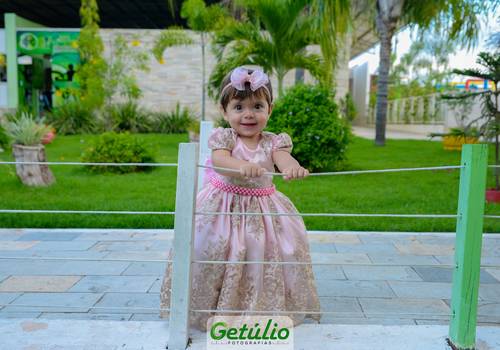 Ensaios - Infantil de Smash 1 Ano de Arielly