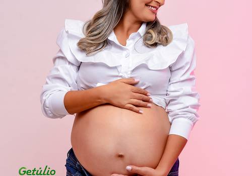 Gestantes de Ensaio Gestante de Rafaela
