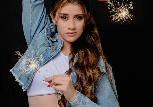 15 Anos - Book de 15 Anos Geovana