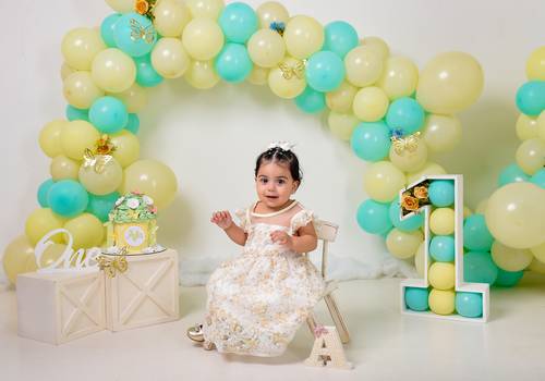 Ensaios - Infantil de 1 Ano  Ayla