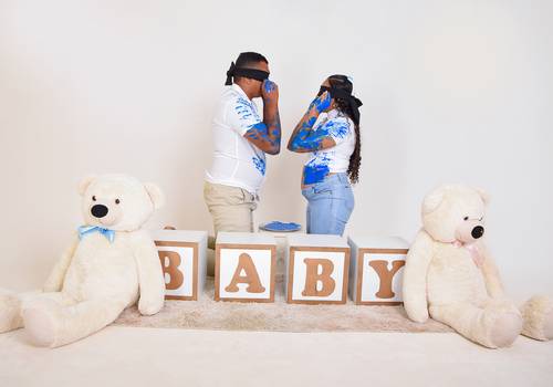 Outros de Chá Revelação • Fernanda