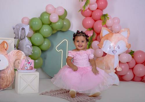 Ensaios - Infantil de 1 Ano Aurora