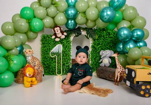 Ensaios - Infantil de 1 Ano • Aquiles