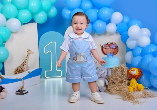 Ensaios - Infantil de 1 Ano José Ravi