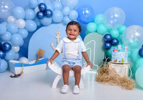 Ensaios - Infantil de 1 Ano Marcelo Neto