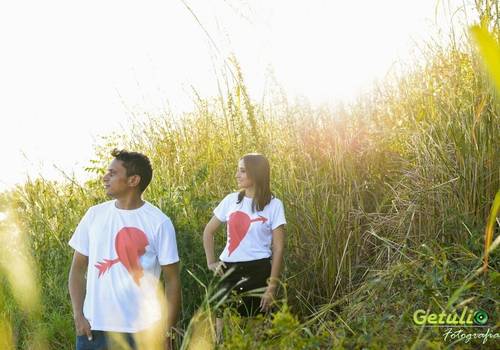 Ensaios - Pré-Casamento de Kaline + Edvaldo