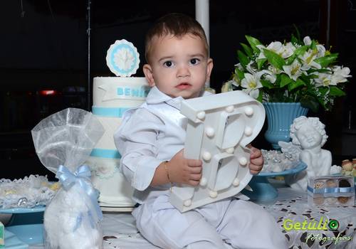 Batizados de Batismo de Benício