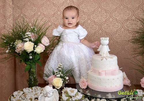 Batizados de Batismo de Maria Emília