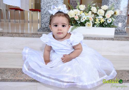 Batizados de Batismo de Ana Cecília