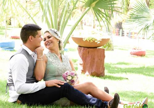 Casamentos de Civil de Anna Jara & Lailton