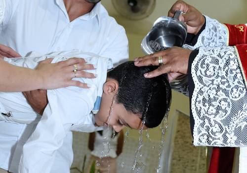 Batizados de Batismo de Dhon Eliton