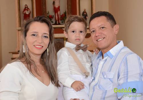 Batizados de Batismo de Renan