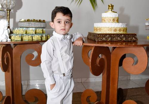 Batizados de Batismo de Vinícius