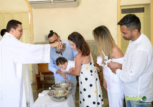 Batizados de Batizado de Nicolas