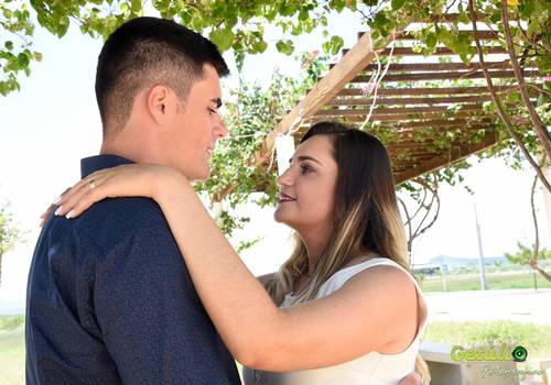 Casamentos de Civil de Djalma e Francisca