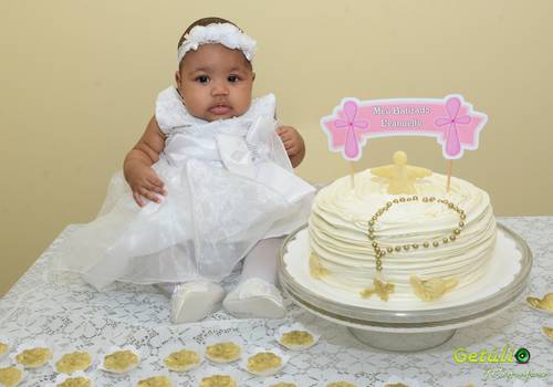 Batizados de Batismo de Evanuely