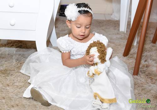 Batizados de Batismo de Isabela