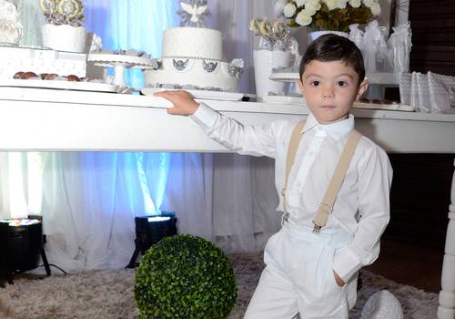 Batizados de Batismo de José Murilo