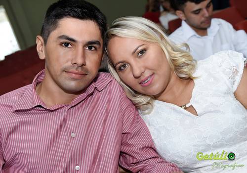 Casamentos de Civil de Edjane e Leonardo