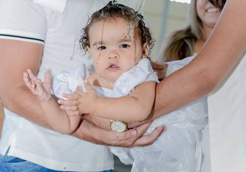 Batizados de Batismo de Maria Sophia