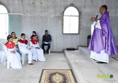 Outros de 1ª Celebração de Primeira Eucaristia BomFim