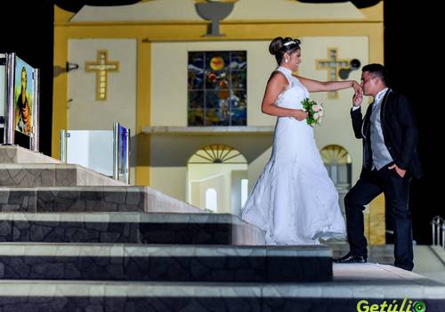 Casamentos de Douglas & Francélia