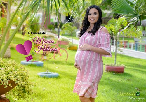 Gestantes de Ensaio Gestante de Anny