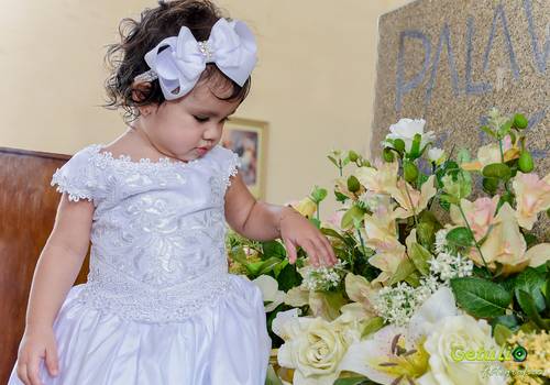 Batizados de Batismo de Allana Lorrany