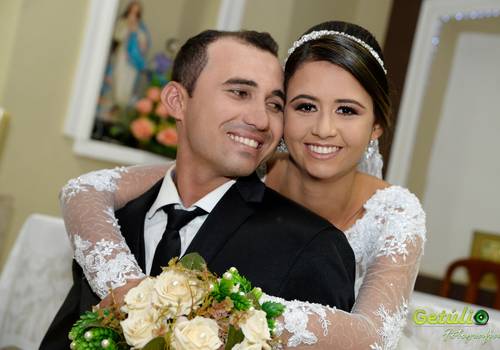 Casamentos de Mayara & Nenen