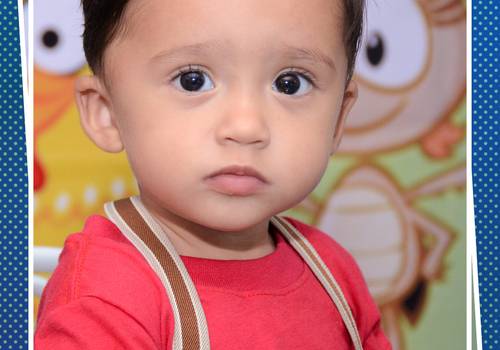 Aniversários de João Miguel 1 Aninho