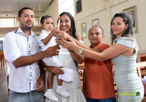 Batizados de Batismo de Davi Lucas