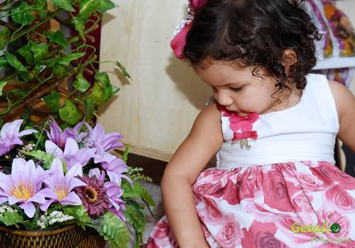 Aniversários de Isabelle 2 Anos