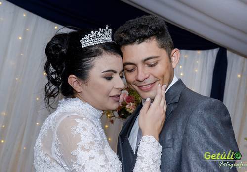 Casamentos de Jackeline & Leandro