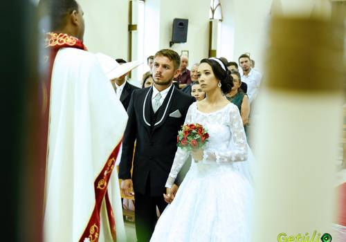 Casamentos de Jussara & Ailton