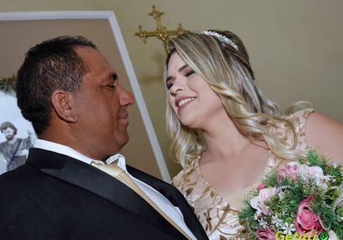 Casamentos de Nivânia & Rivaldo