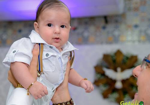 Batizados de Batismo de Miguel