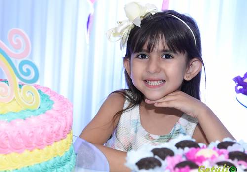 Aniversários de 6 Anos de Ana Beatriz