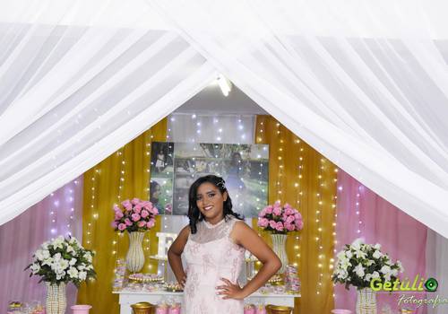 15 Anos - Festa de 15 Anos de Evellin