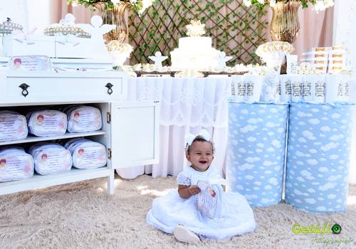 Batizados de Batismo de Sthefany