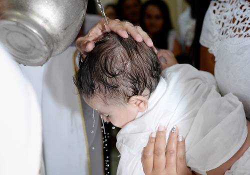 Batizados de Batismo de Rafael