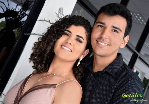 Casamentos de Civil de Edna & Afonso